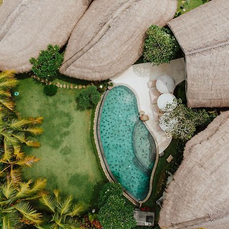 Villa Omah Padi Ubud מראה חיצוני תמונה