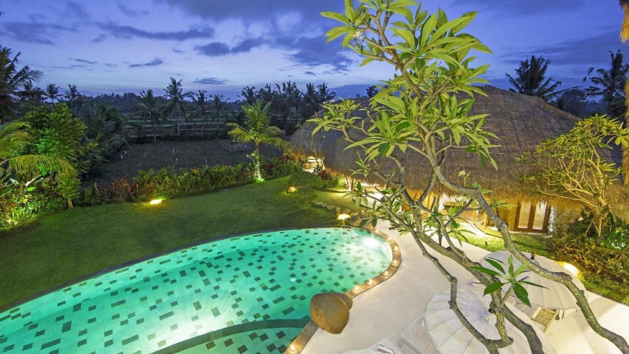 Villa Omah Padi Ubud מראה חיצוני תמונה