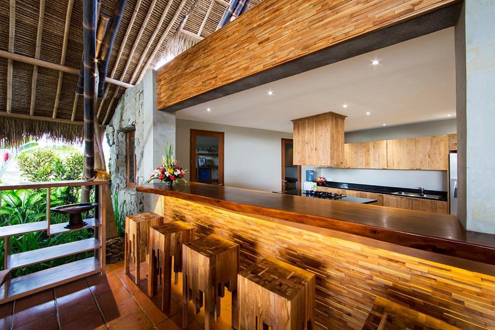 Villa Omah Padi Ubud מראה חיצוני תמונה