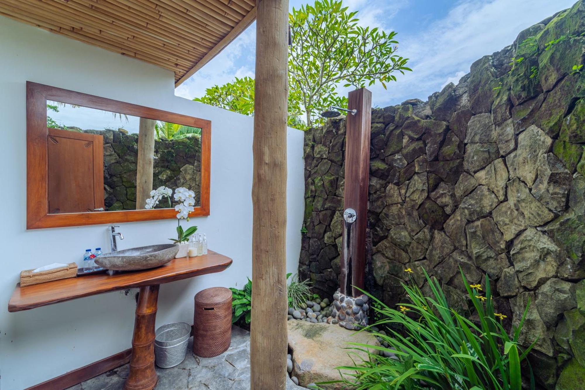 Villa Omah Padi Ubud מראה חיצוני תמונה