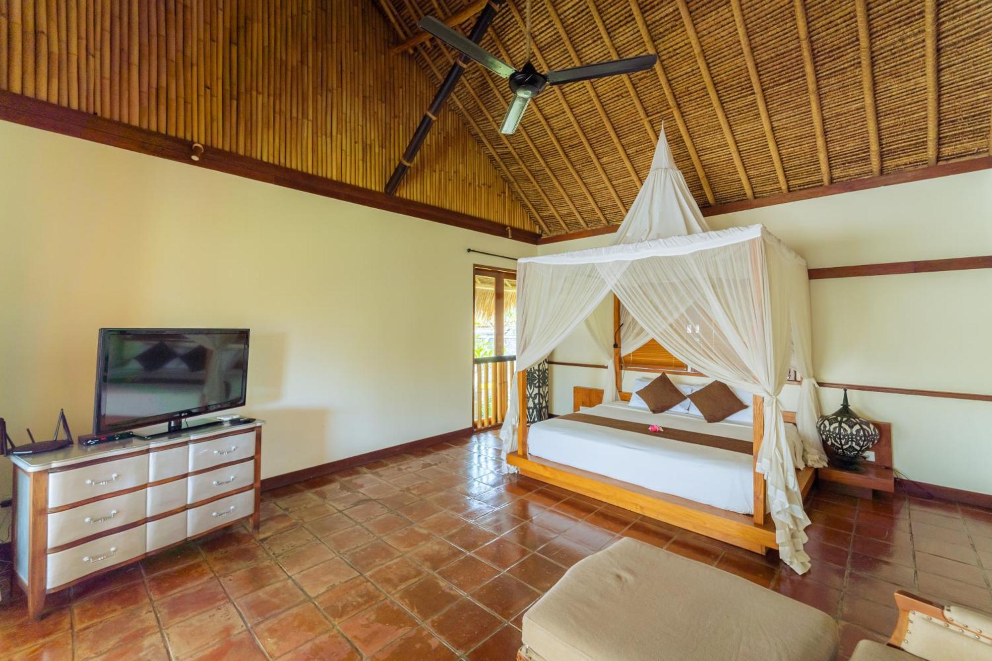 Villa Omah Padi Ubud מראה חיצוני תמונה