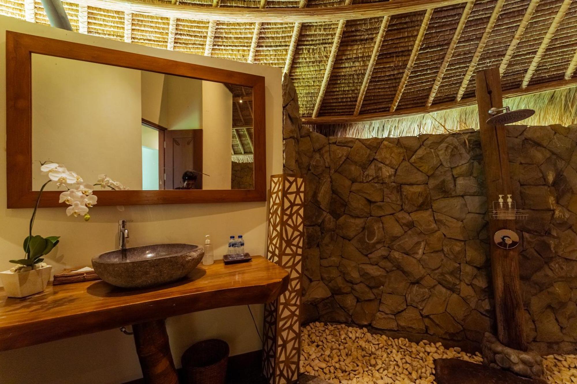 Villa Omah Padi Ubud מראה חיצוני תמונה