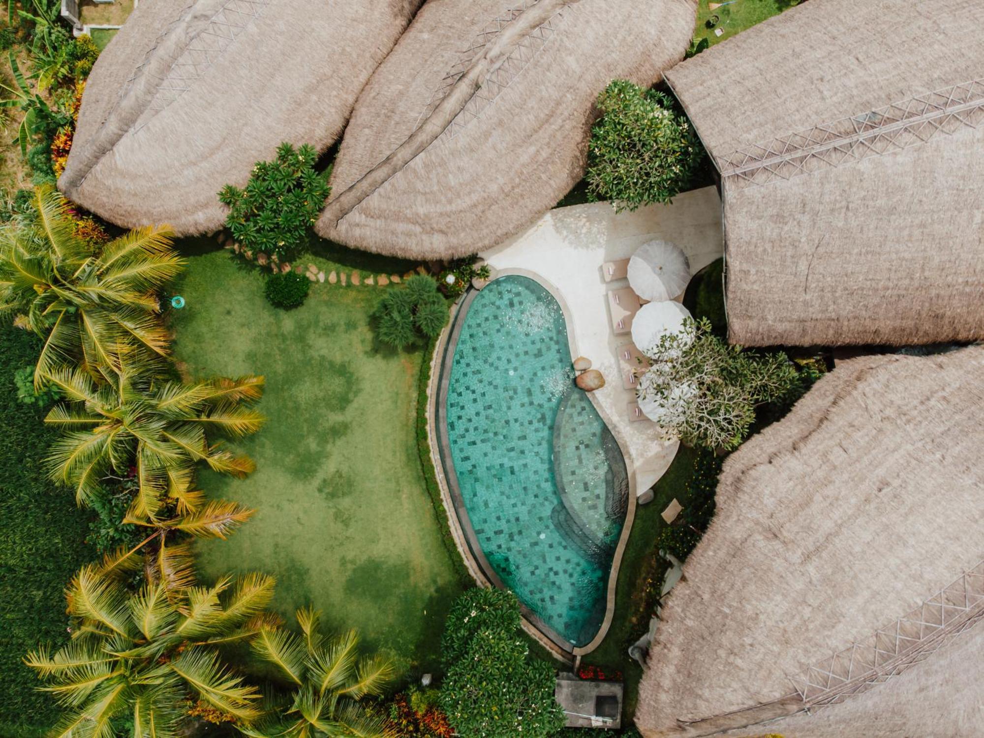Villa Omah Padi Ubud מראה חיצוני תמונה