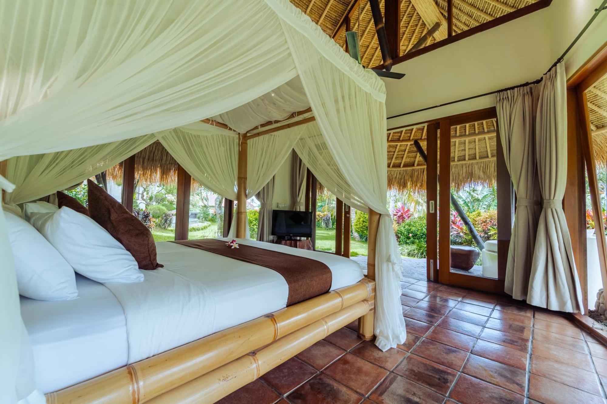 Villa Omah Padi Ubud מראה חיצוני תמונה