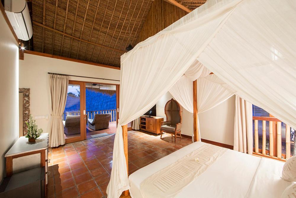 Villa Omah Padi Ubud מראה חיצוני תמונה