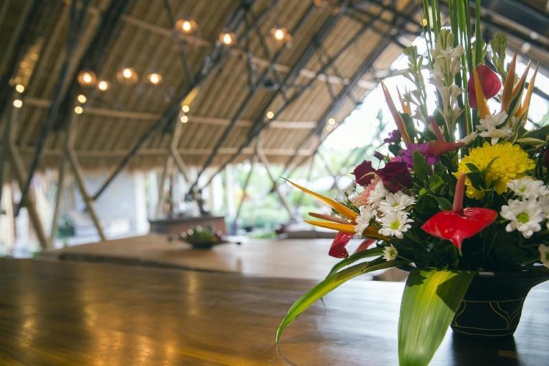 Villa Omah Padi Ubud מראה חיצוני תמונה