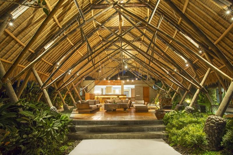 Villa Omah Padi Ubud מראה חיצוני תמונה