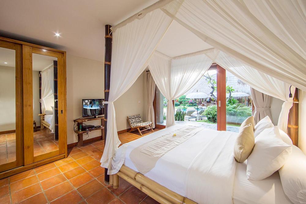 Villa Omah Padi Ubud מראה חיצוני תמונה