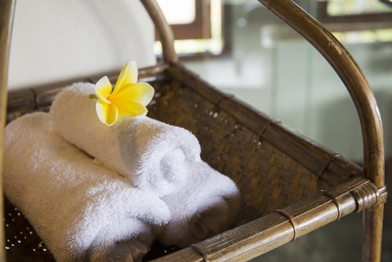 Villa Omah Padi Ubud מראה חיצוני תמונה