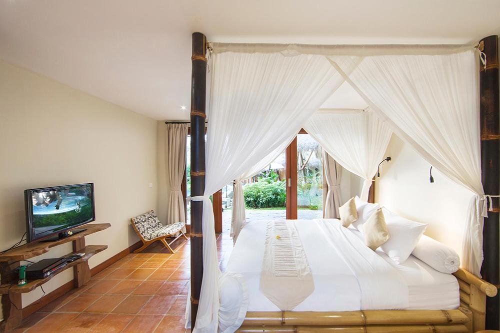 Villa Omah Padi Ubud מראה חיצוני תמונה