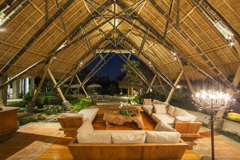 Villa Omah Padi Ubud מראה חיצוני תמונה